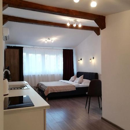 Cara Studio Cu Parcare - Cluj-Napoca Zona Republicii Exterior photo